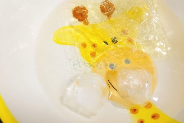 冻酸奶芝士蛋糕的做法图解3