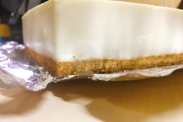 冻酸奶芝士蛋糕的做法图解21