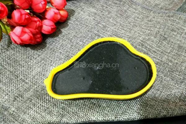 黑芝麻酱的做法图解8