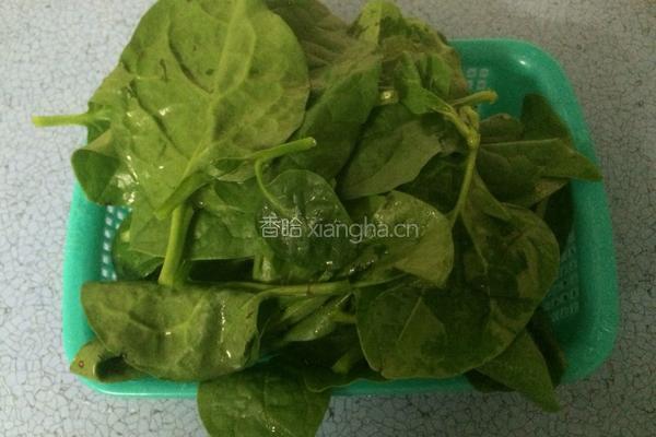 木耳菜炒鸡蛋的做法图解3
