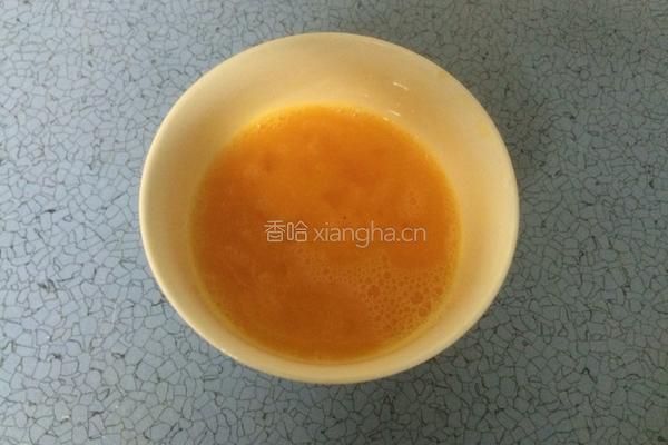 木耳菜炒鸡蛋的做法图解4