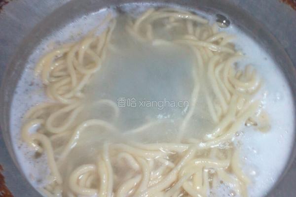 饸饹的做法图解5