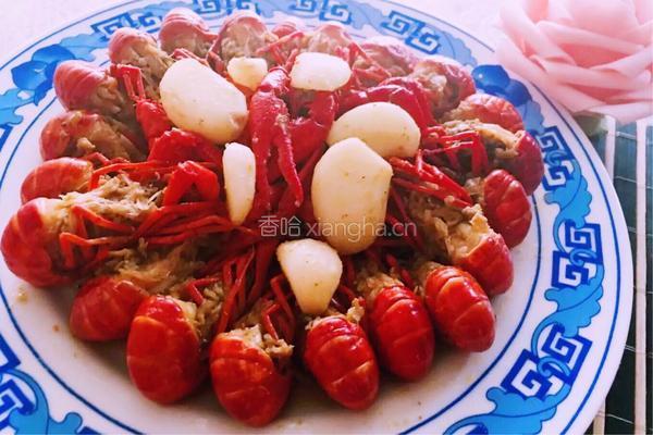 十三香龙虾的做法图解9
