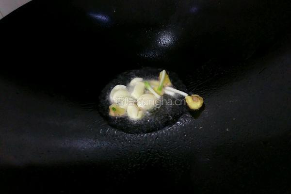 红烧大虾的做法图解5
