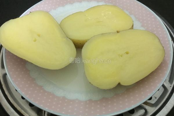 煎土豆饼的做法图解3