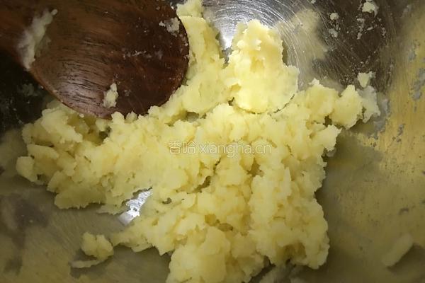 煎土豆饼的做法图解5