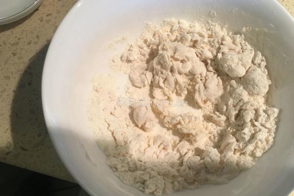白萝卜紫菜疙瘩汤的做法图解5