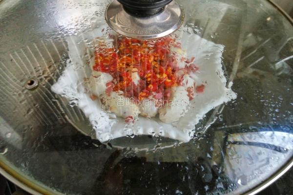 农家蒸菜的做法图解6