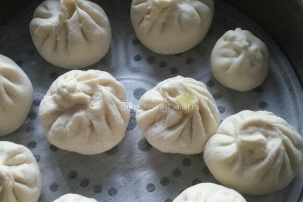 卷心菜包子的做法图解7