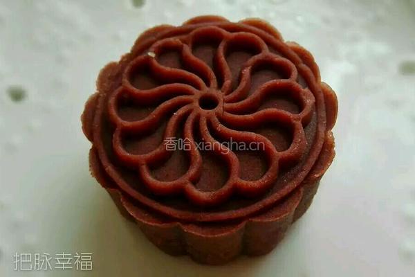 红豆沙馅的做法图解5