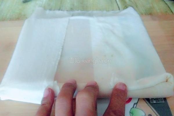 素肠的制作方法的做法图解6
