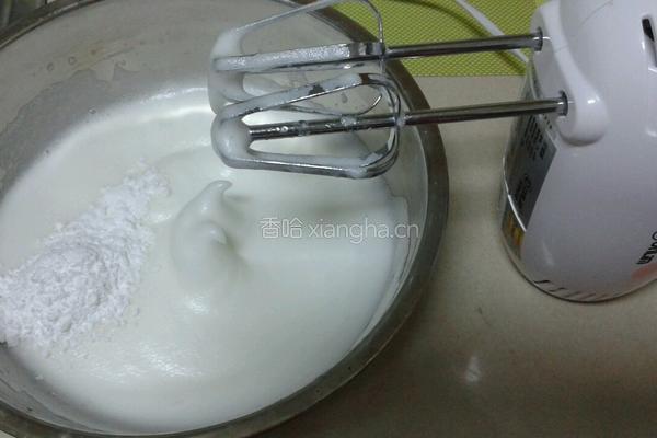 巧克力牛奶蒸蛋糕（电饭煲版）的做法图解7