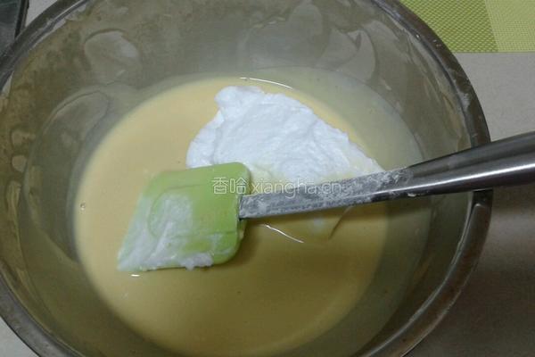 巧克力牛奶蒸蛋糕（电饭煲版）的做法图解9