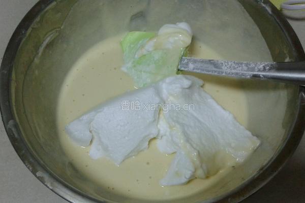巧克力牛奶蒸蛋糕（电饭煲版）的做法图解10