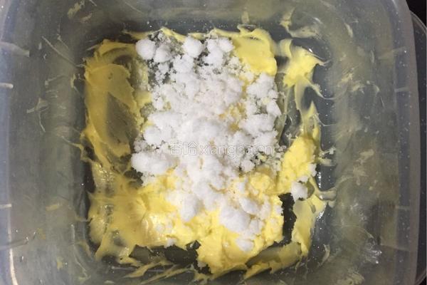 豆沙小小酥的做法图解2