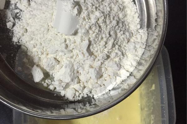 豆沙小小酥的做法图解5