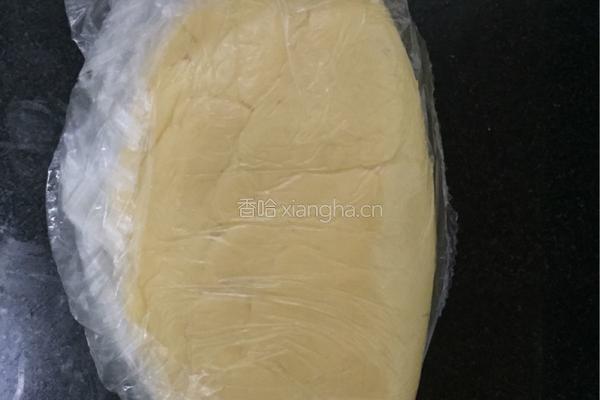 豆沙小小酥的做法图解7