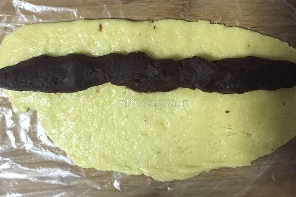 豆沙小小酥的做法图解9