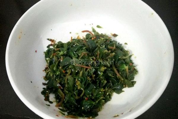 粗粮包子的做法图解4