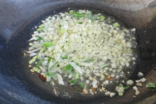 瘦身麻婆茄子的做法图解5