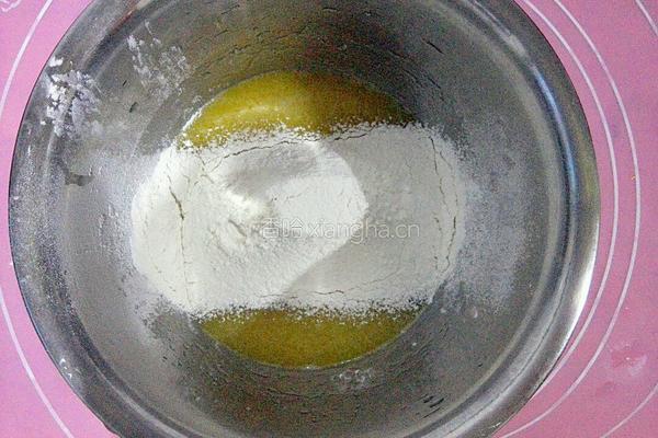 蛋酥卷的做法图解5