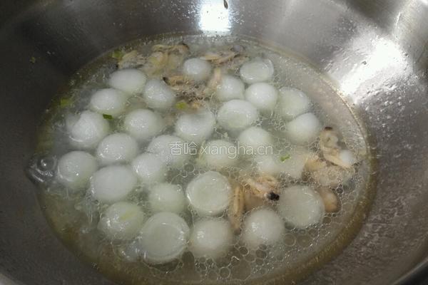 鲜贝冬瓜汤的做法图解8
