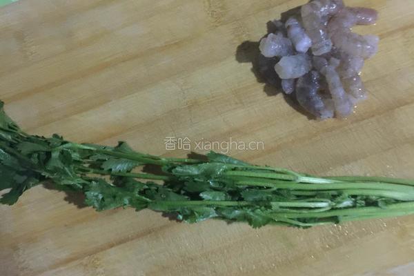 宝宝开胃粥的做法图解2