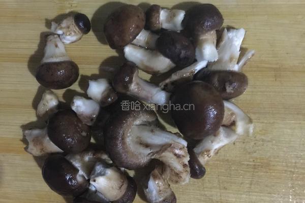 宝宝开胃粥的做法图解3