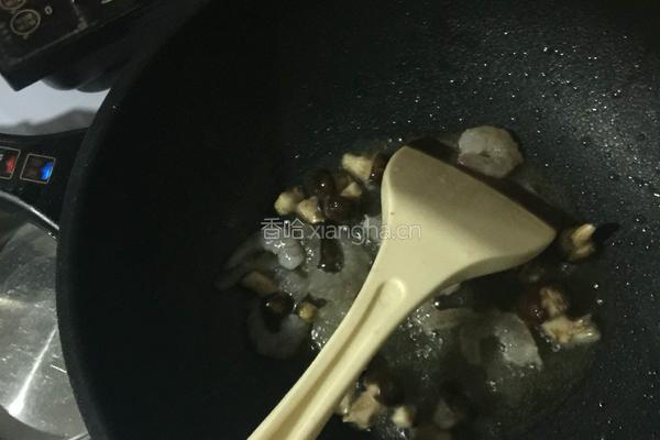 宝宝开胃粥的做法图解5