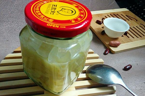 糖醋生姜的做法图解7