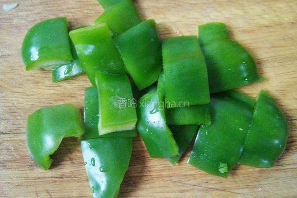 干锅香辣土豆片的做法图解4