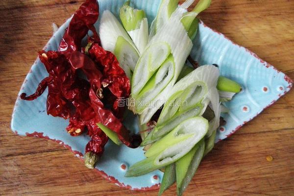 干锅香辣土豆片的做法图解5
