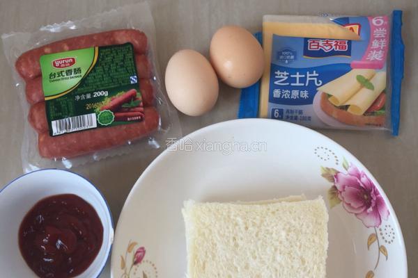 吐司卷的做法图解10