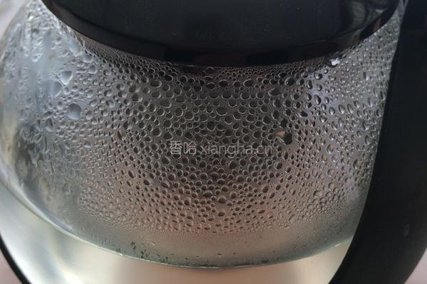 蜂蜜姜茶的做法图解3