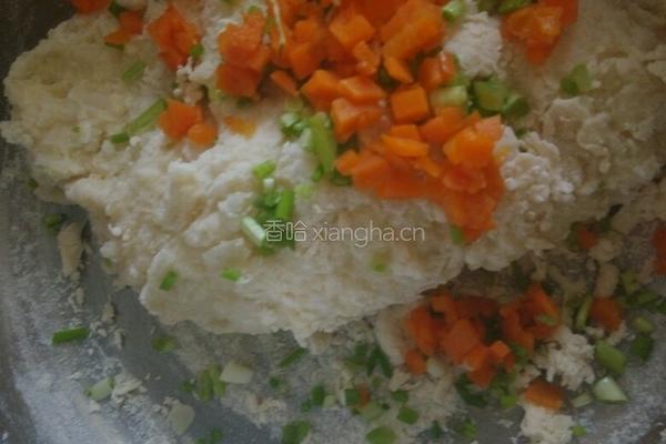 土豆泥饼的做法图解6