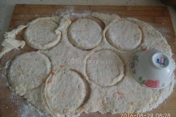 土豆泥饼的做法图解9