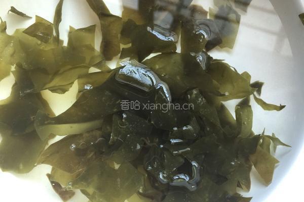 绿豆海带汤的做法图解3