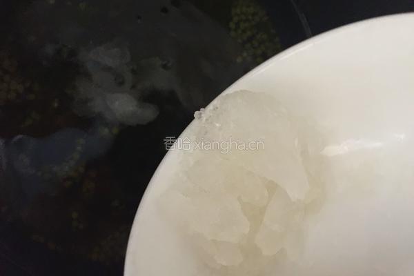 绿豆海带汤的做法图解7