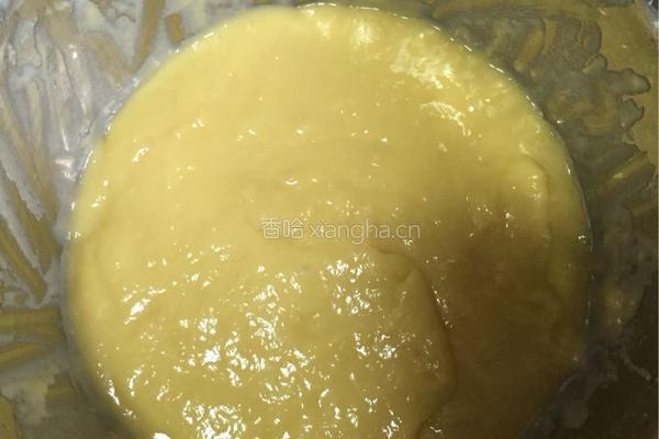 电饭煲蛋糕的做法图解4