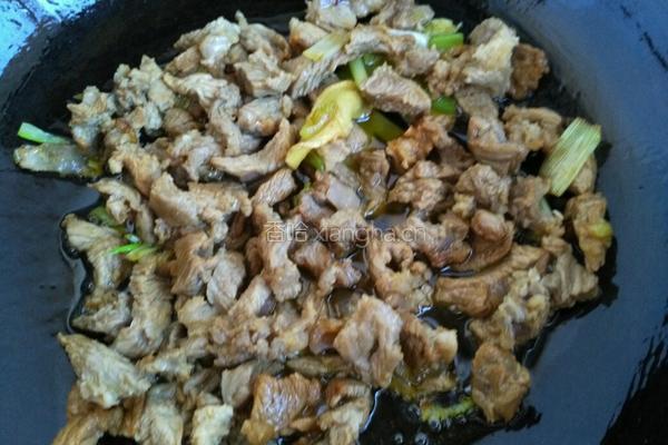 冬瓜炖牛肉的做法图解6