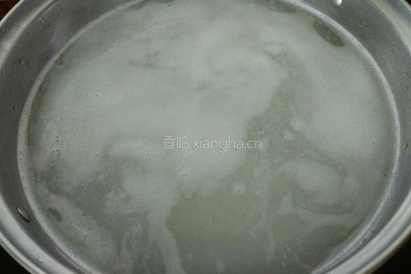 南瓜粥的做法图解1