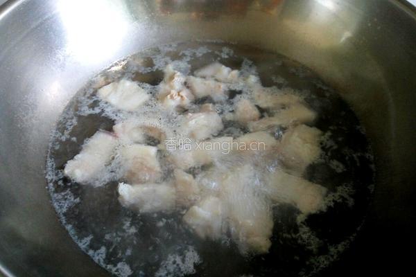 梅干菜烧肉的做法图解4
