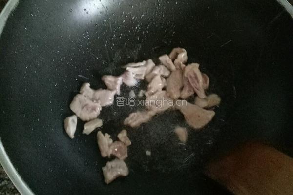 干锅土豆片的做法图解6