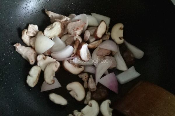 干锅土豆片的做法图解7