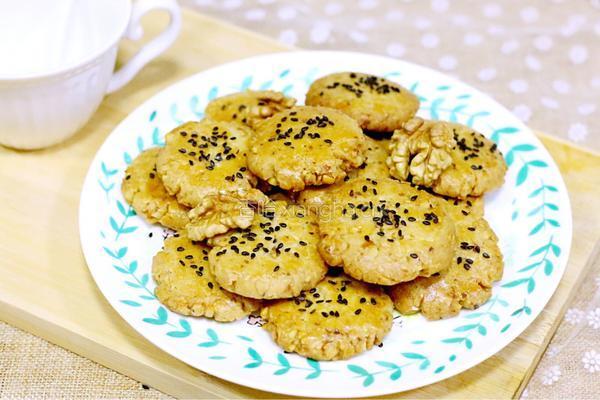 合桃酥的做法图解15