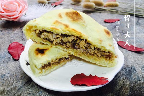 陕西腊汁肉夹馍的做法图解7