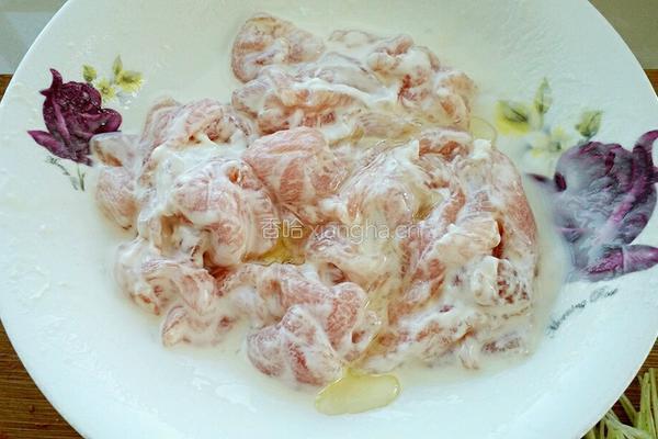 老式锅包肉的做法图解6