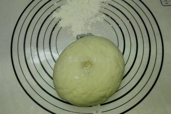 香菇青菜包的做法图解7