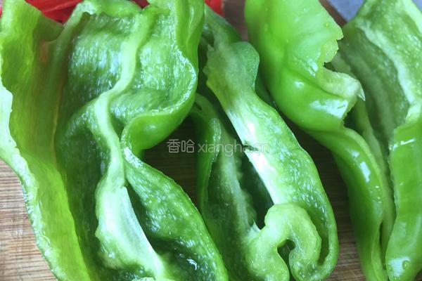 碎椒炒鸡蛋的做法图解3