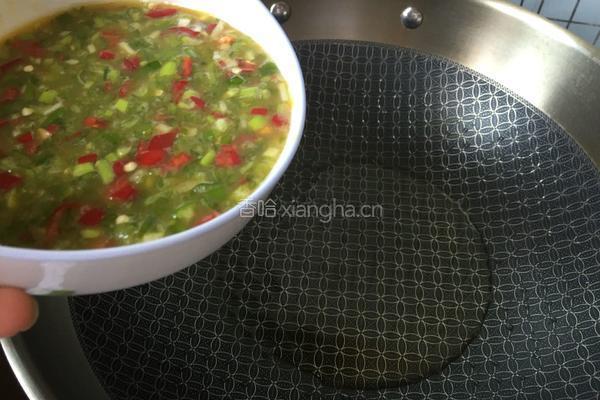 碎椒炒鸡蛋的做法图解7